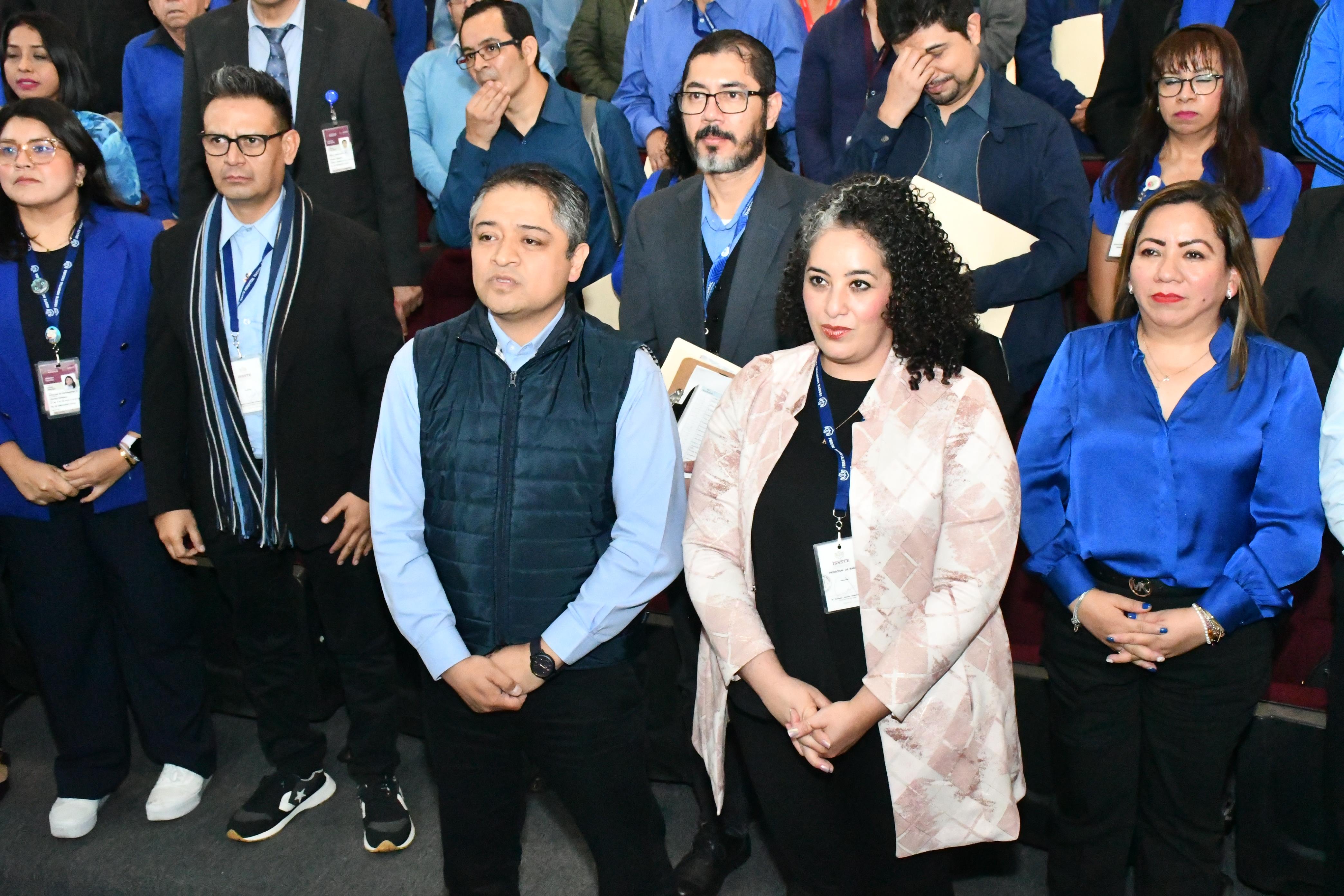XIII Congreso Seccional Ordinario, Sección XLIV, HG “Tacuba” 